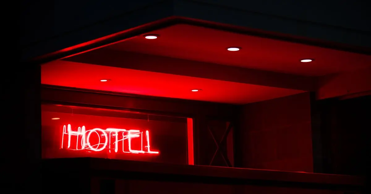 Errori da evitare per hotel romantici