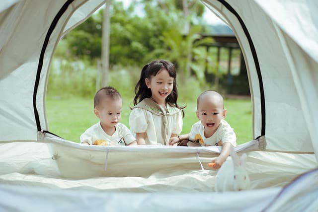 Meilleur équipement de camping pour voyageur solo
