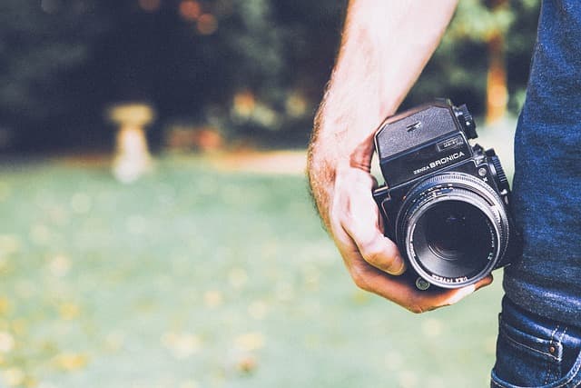 Guide d'achat des meilleurs appareils photo reflex