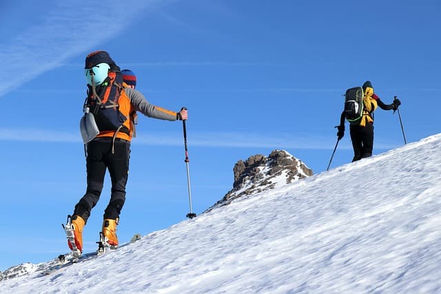 Guide technique sur le ski alpin : maîtrisez les bases